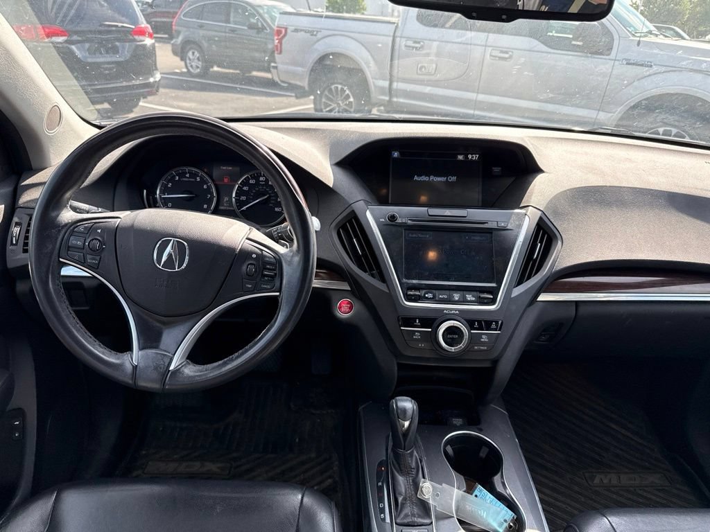 Used 2015 Acura MDX SH-AWD image 17