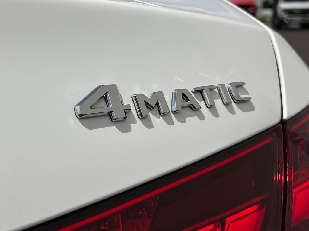 New 2026 Mercedes-Benz C 300 4MATIC Sedan image 29