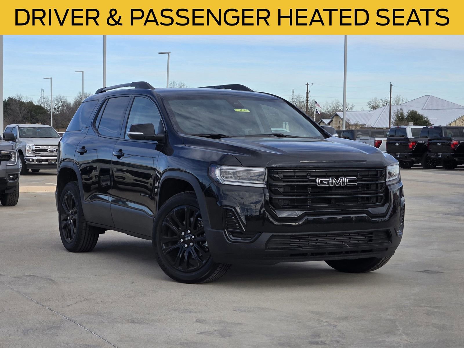 Used 2023 GMC Acadia SLE w/ Driver Convenience Package