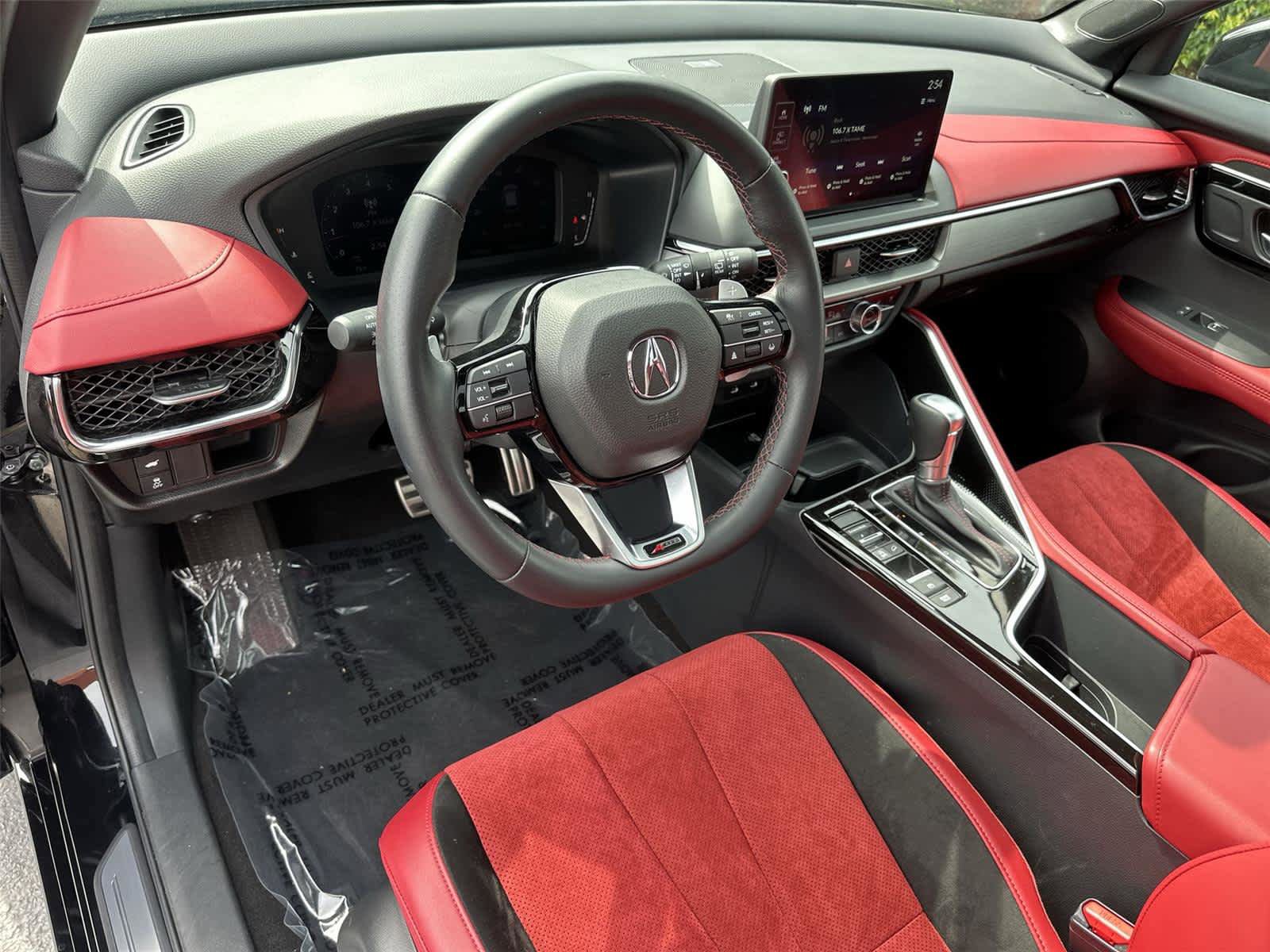 Certified 2025 Acura ADX A-Spec image 2