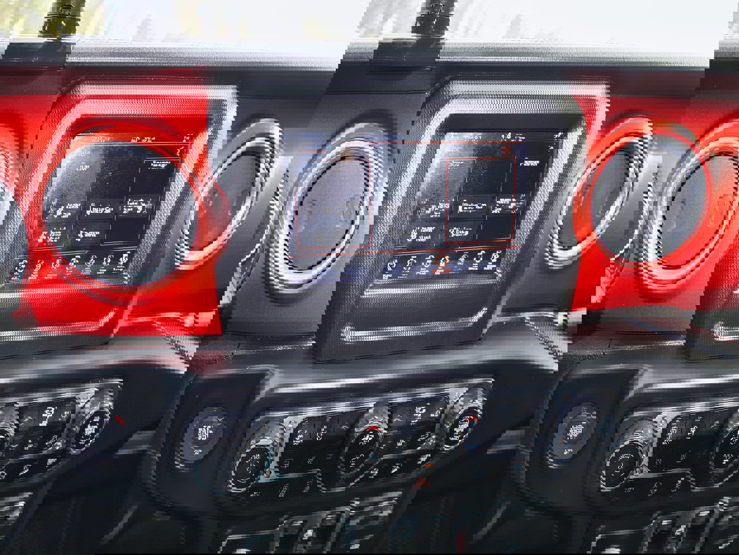 Used 2020 Jeep Wrangler Unlimited Rubicon w/ LED Lighting Group image 18