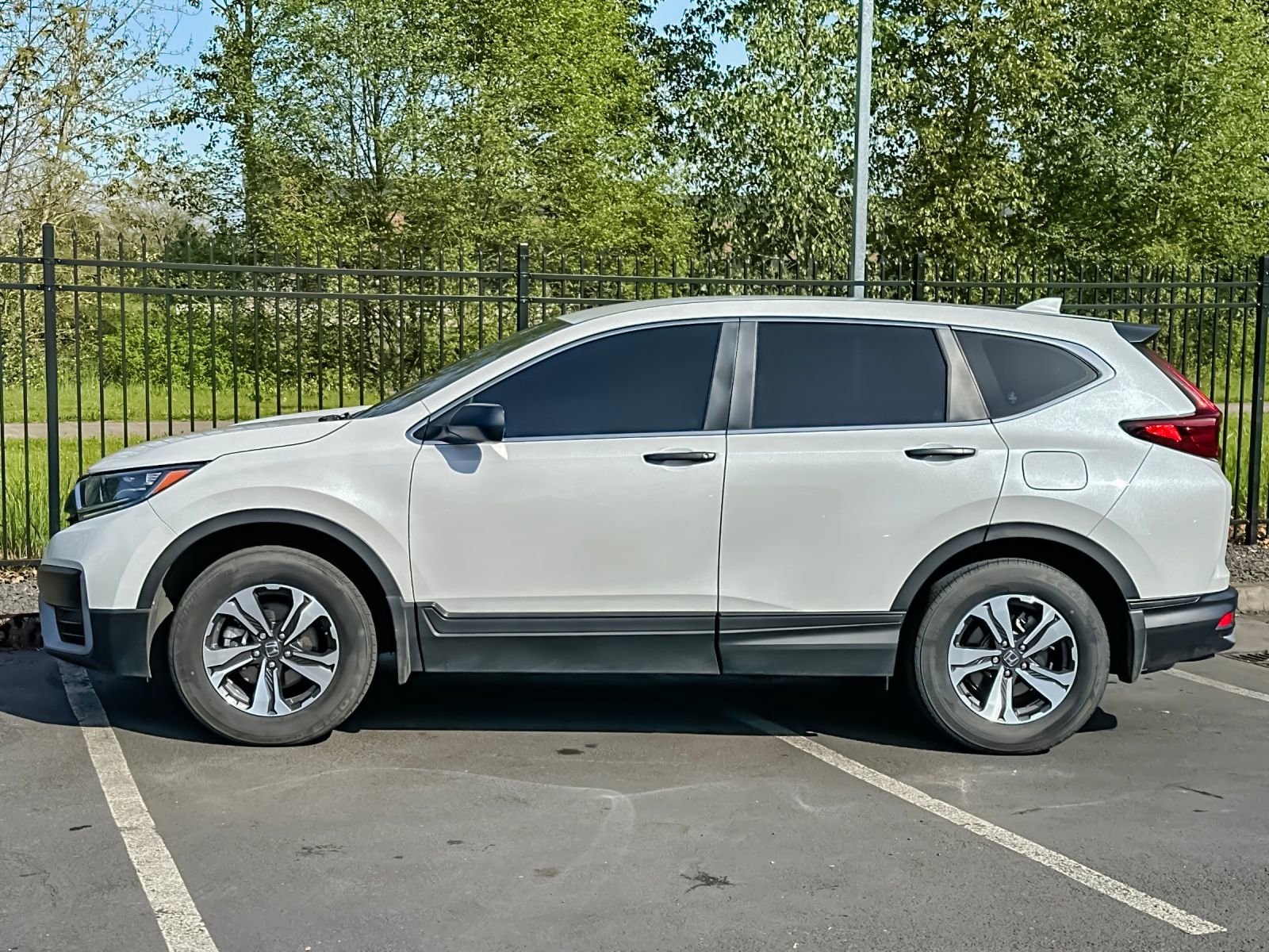 Used 2021 Honda CR-V LX image 6