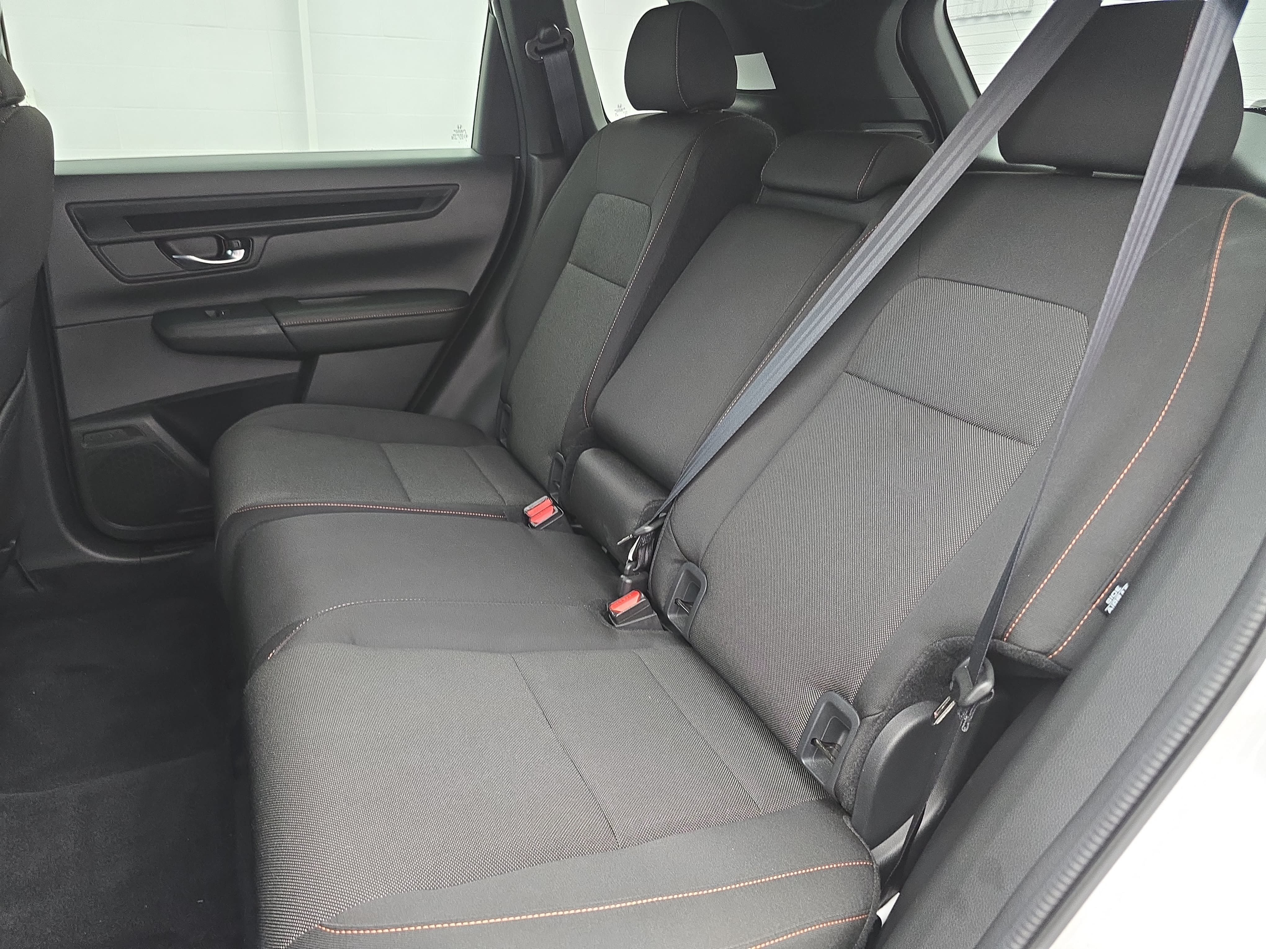 Certified 2025 Honda CR-V Sport image 13