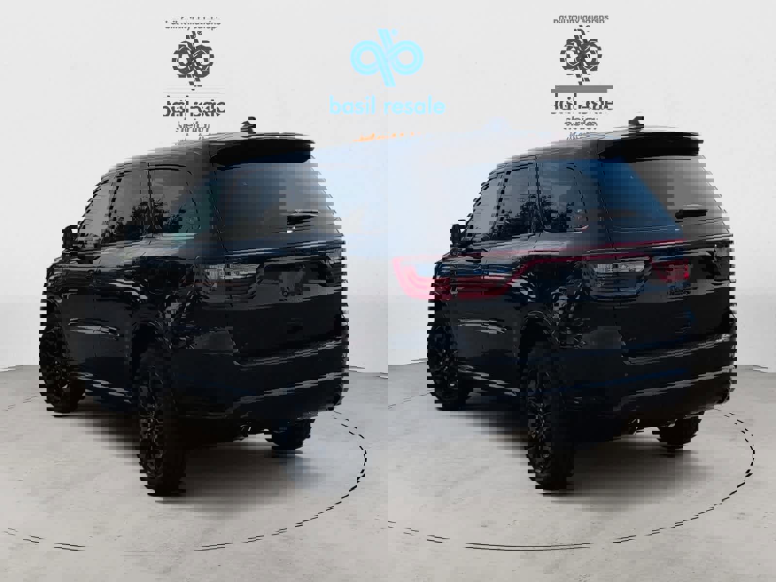 Used 2022 Dodge Durango SXT w/ Blacktop Package image 8