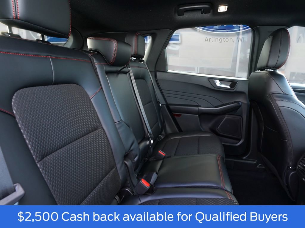New 2026 Ford Escape ST-Line w/ Cold Weather Package image 22