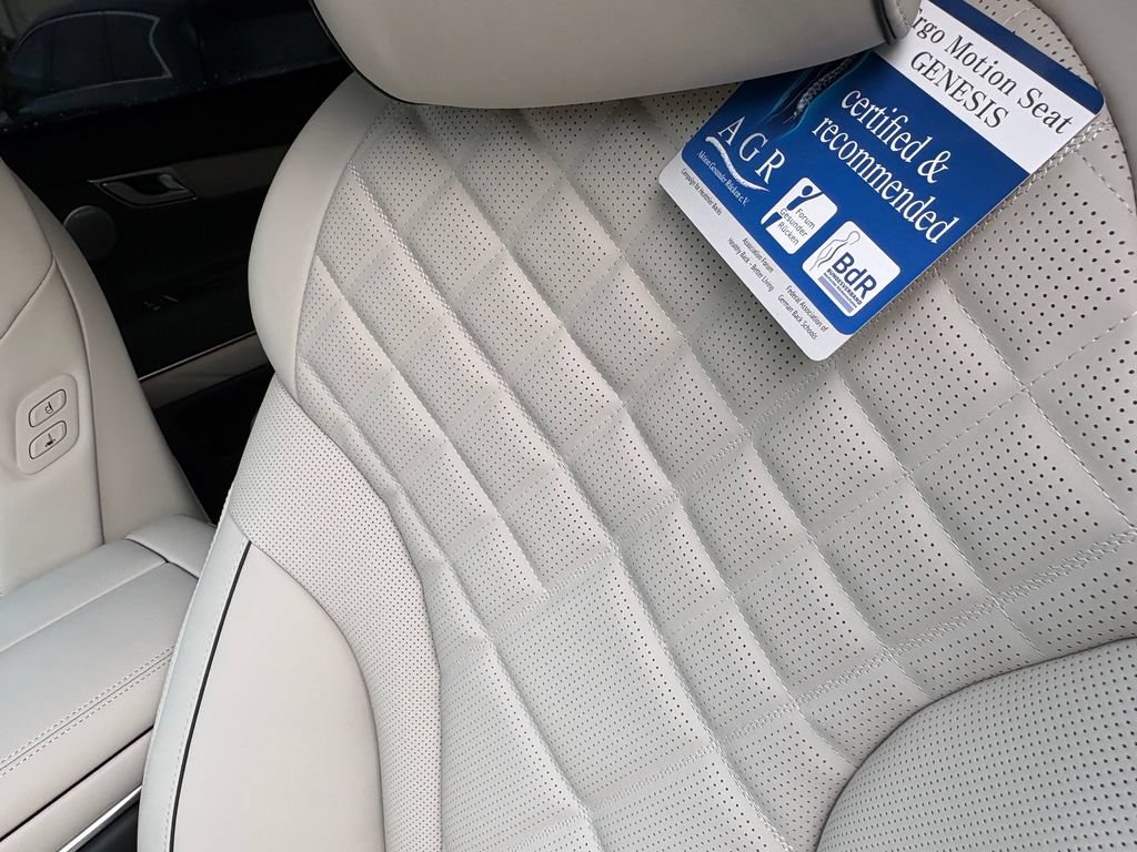 New 2026 Genesis GV80 3.5T Prestige AWD/4WD image 15
