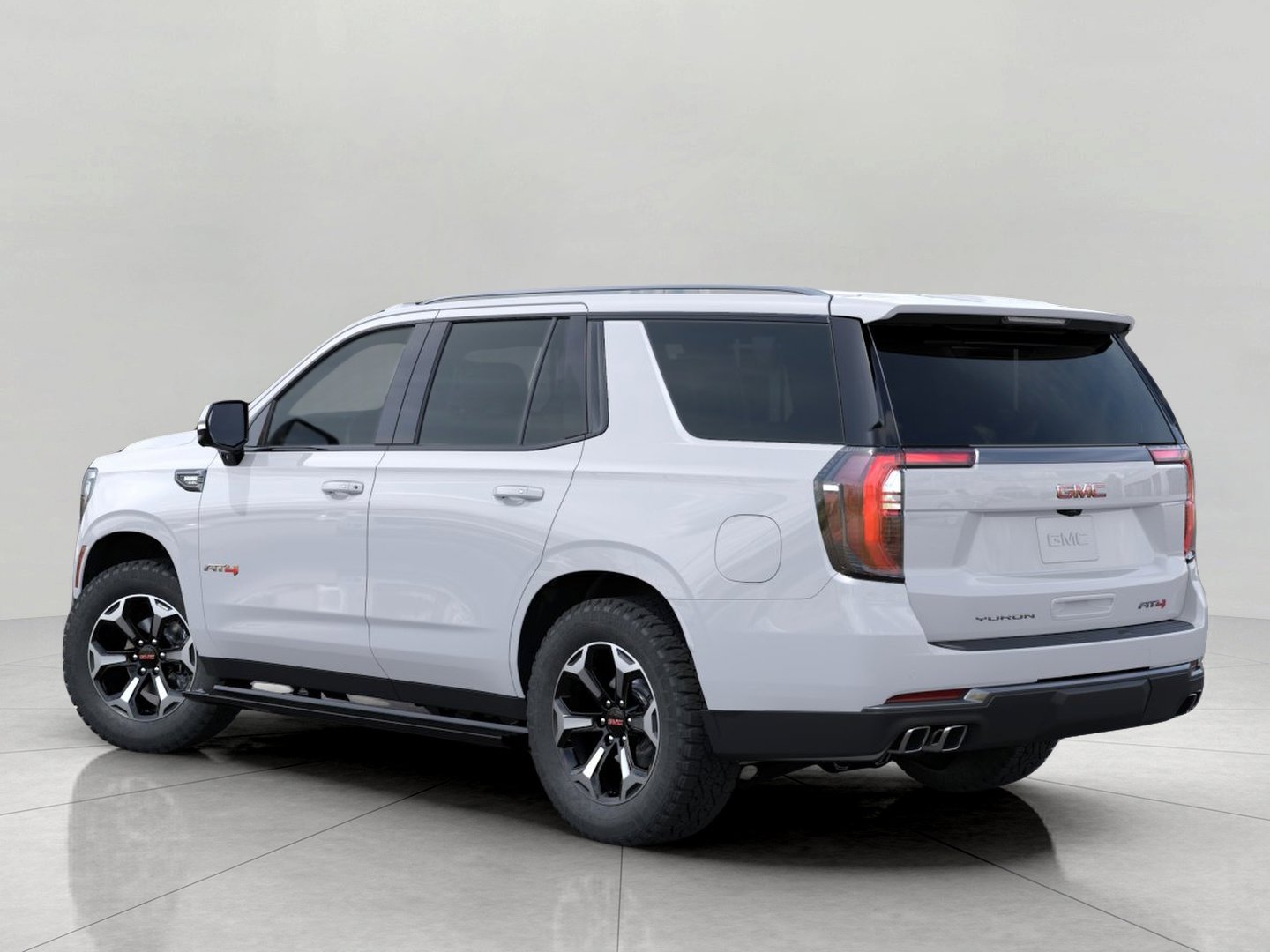 New 2026 GMC Yukon AT4 w/ AT4 Premium Plus Package AWD/4WD image 3