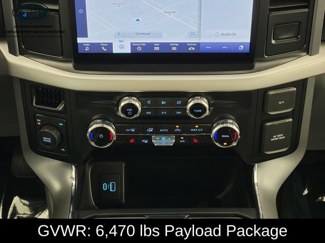 Certified 2023 Ford F150 XLT w/ Equipment Group 302A High AWD/4WD image 26
