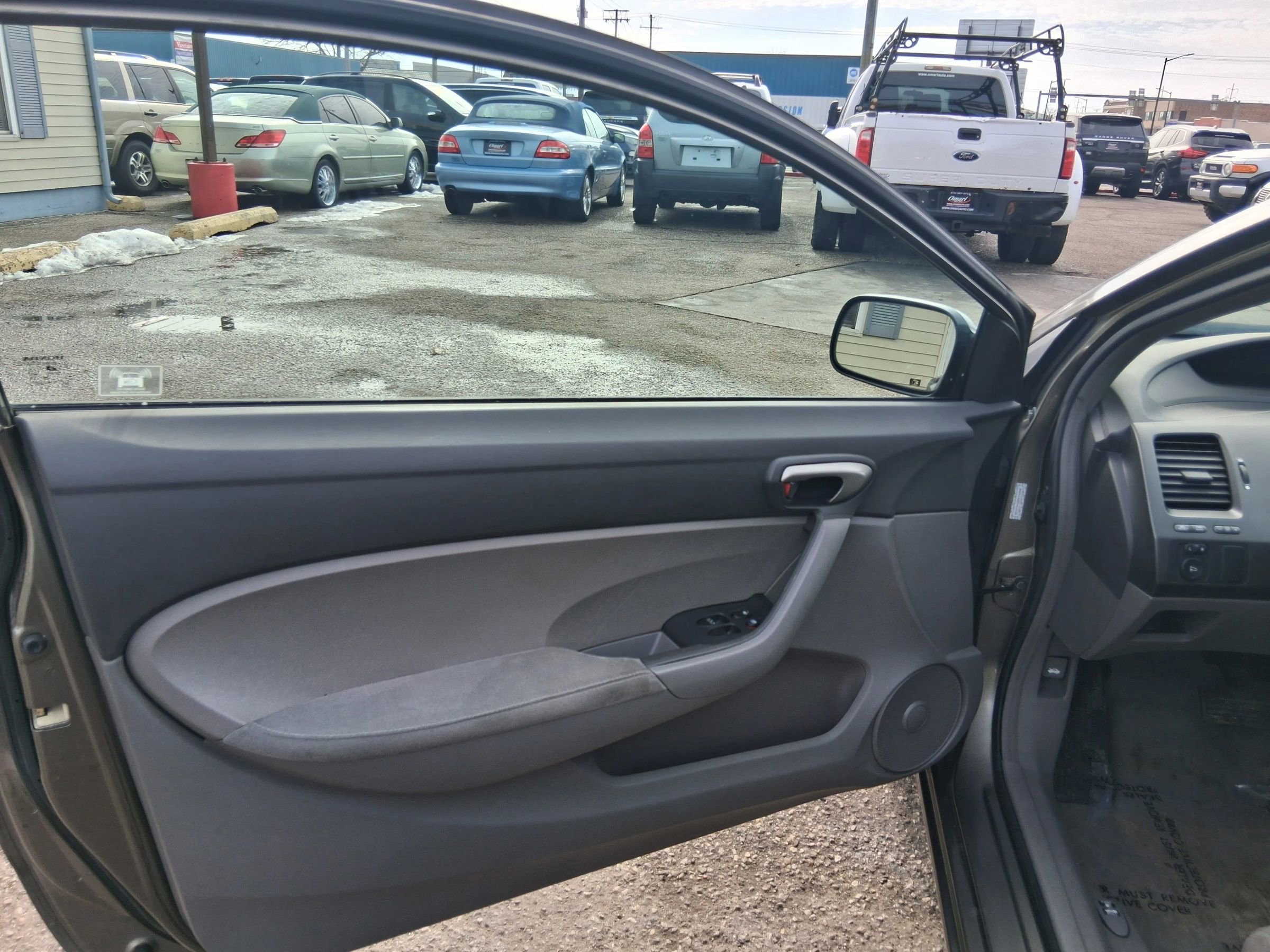 Used 2007 Honda Civic LX image 11