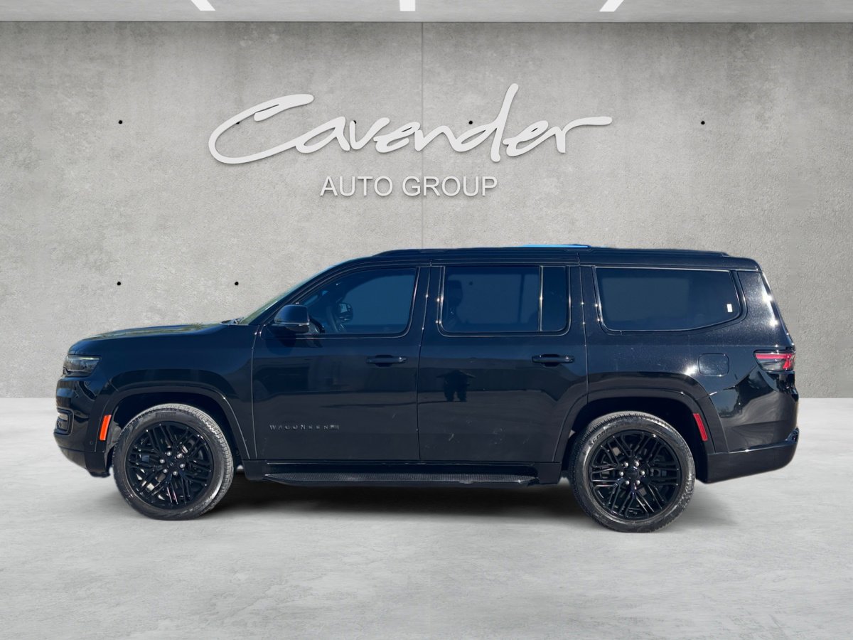 Used 2023 Jeep Wagoneer Series II image 12