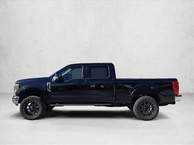 Used 2021 Ford F250 Lariat w/ Tremor Off-Road Package AWD/4WD image 8