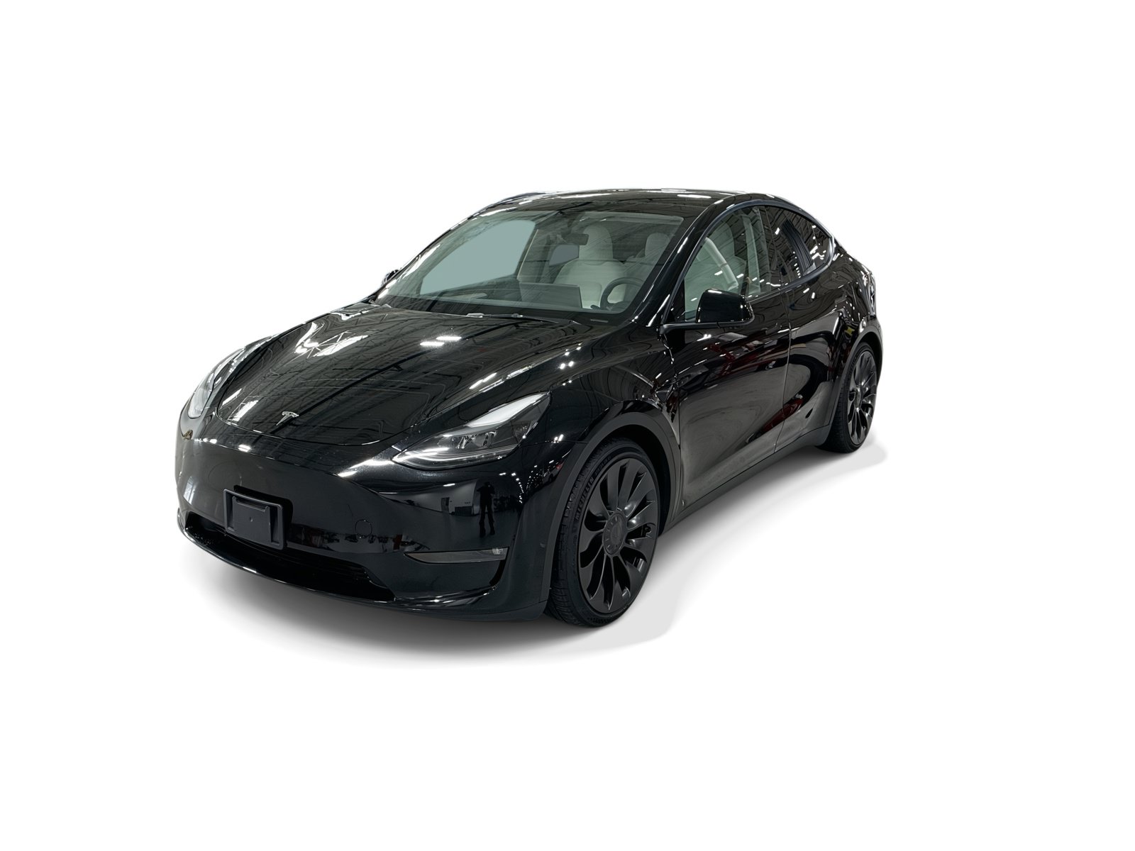 Certified 2023 Tesla Model Y Performance