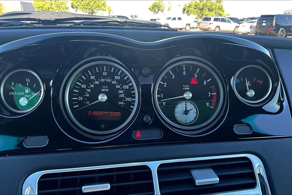 Used 2001 BMW Z8 RWD image 22