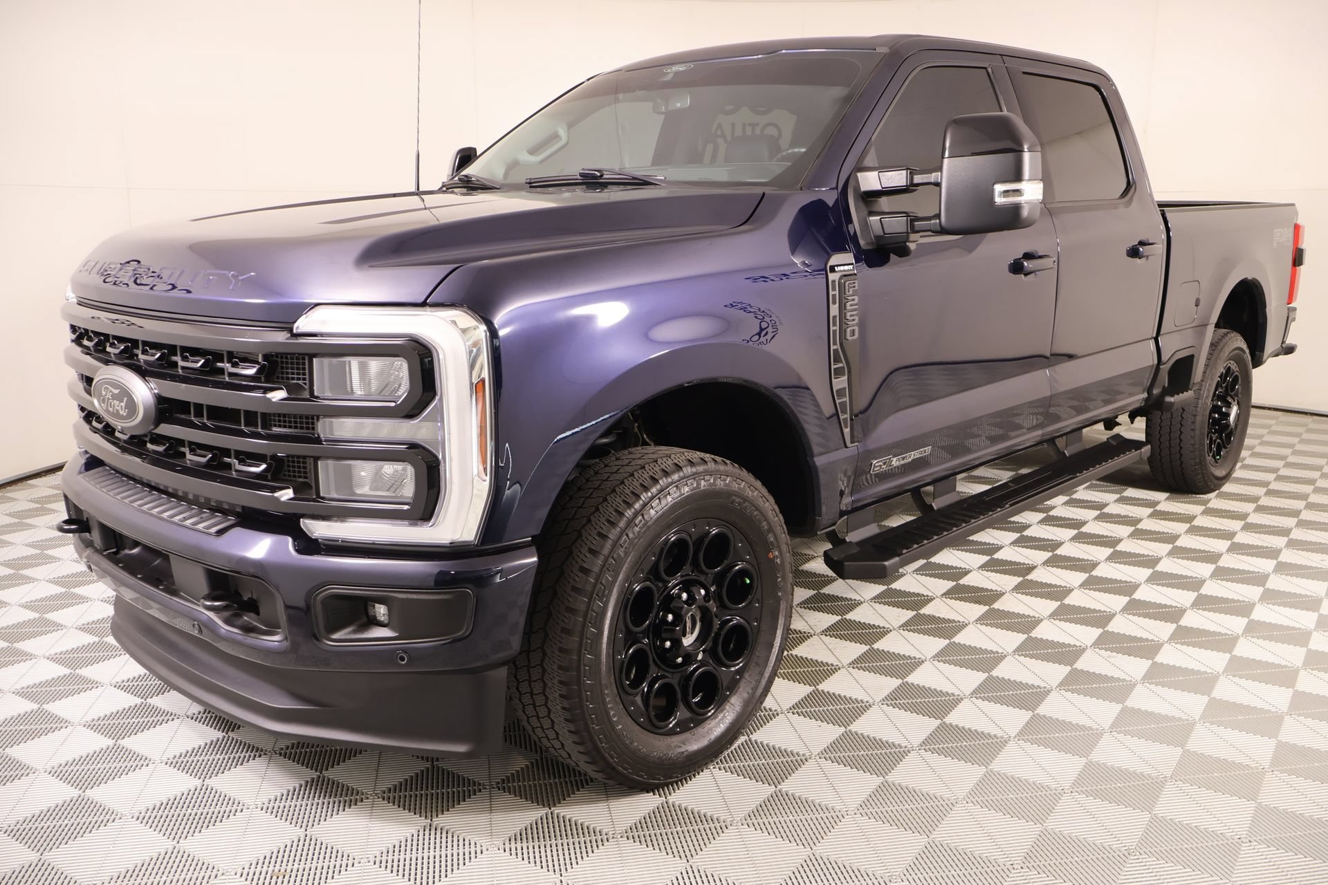 Used 2024 Ford F250 Lariat w/ Lariat Ultimate Package AWD/4WD image 11