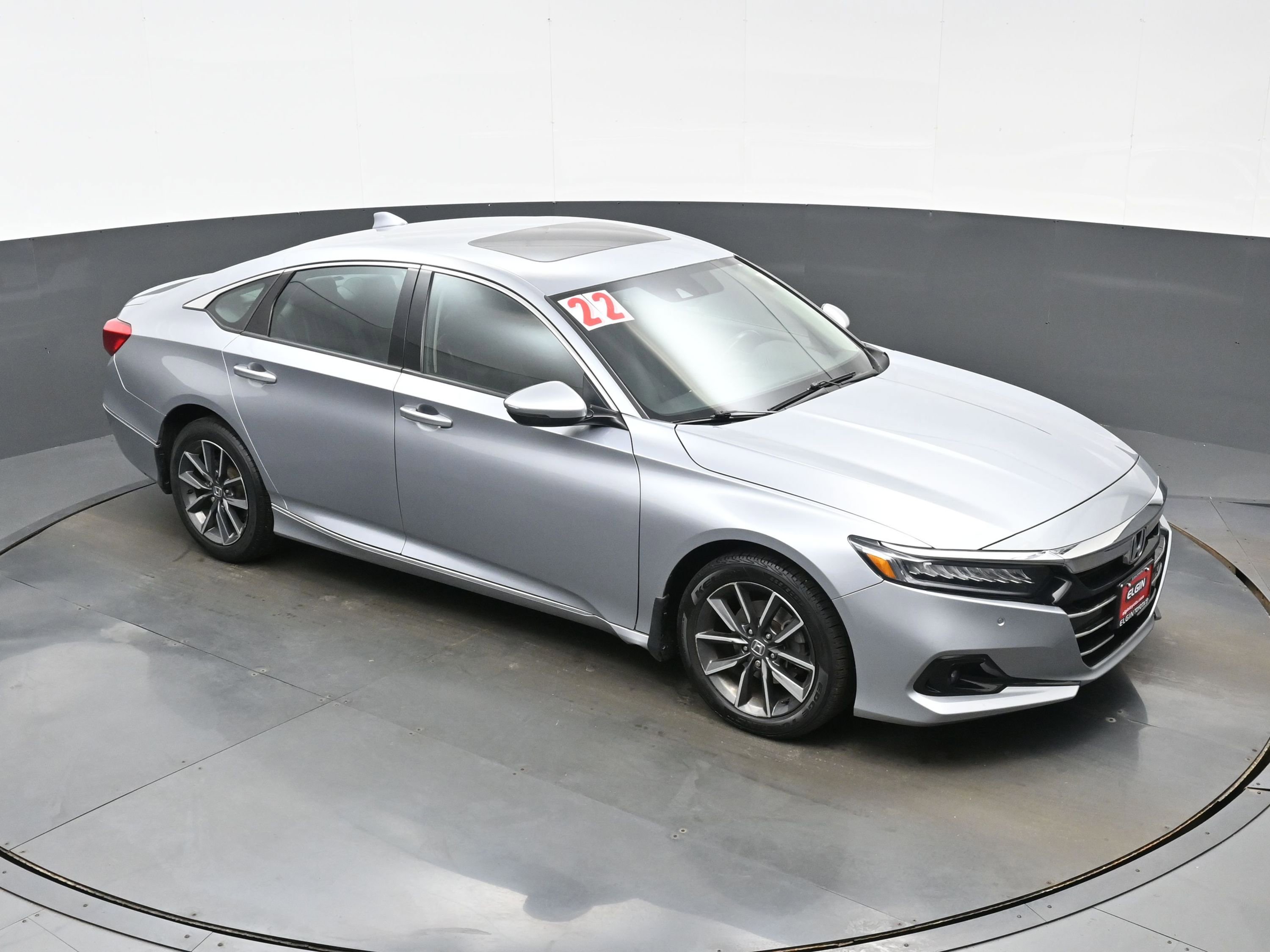 Used 2022 Honda Accord EX-L image 34