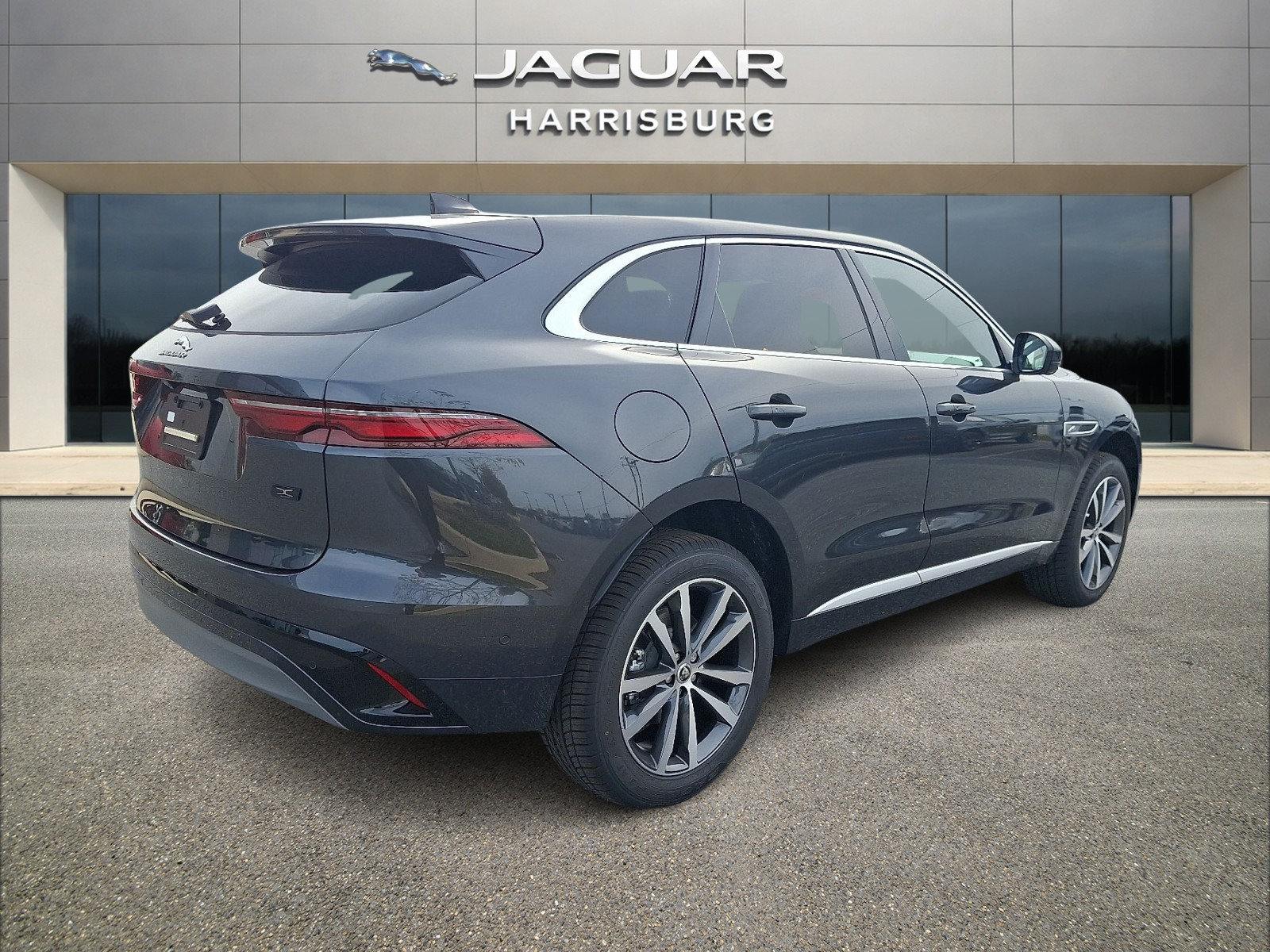 New 2026 Jaguar F-PACE R-Dynamic S AWD/4WD image 4