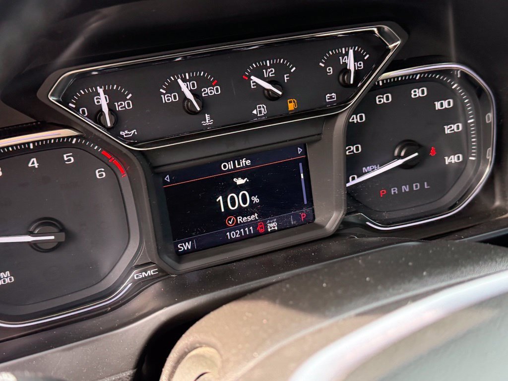 Used 2019 GMC Sierra 1500 Elevation w/ Trailering Package AWD/4WD image 19