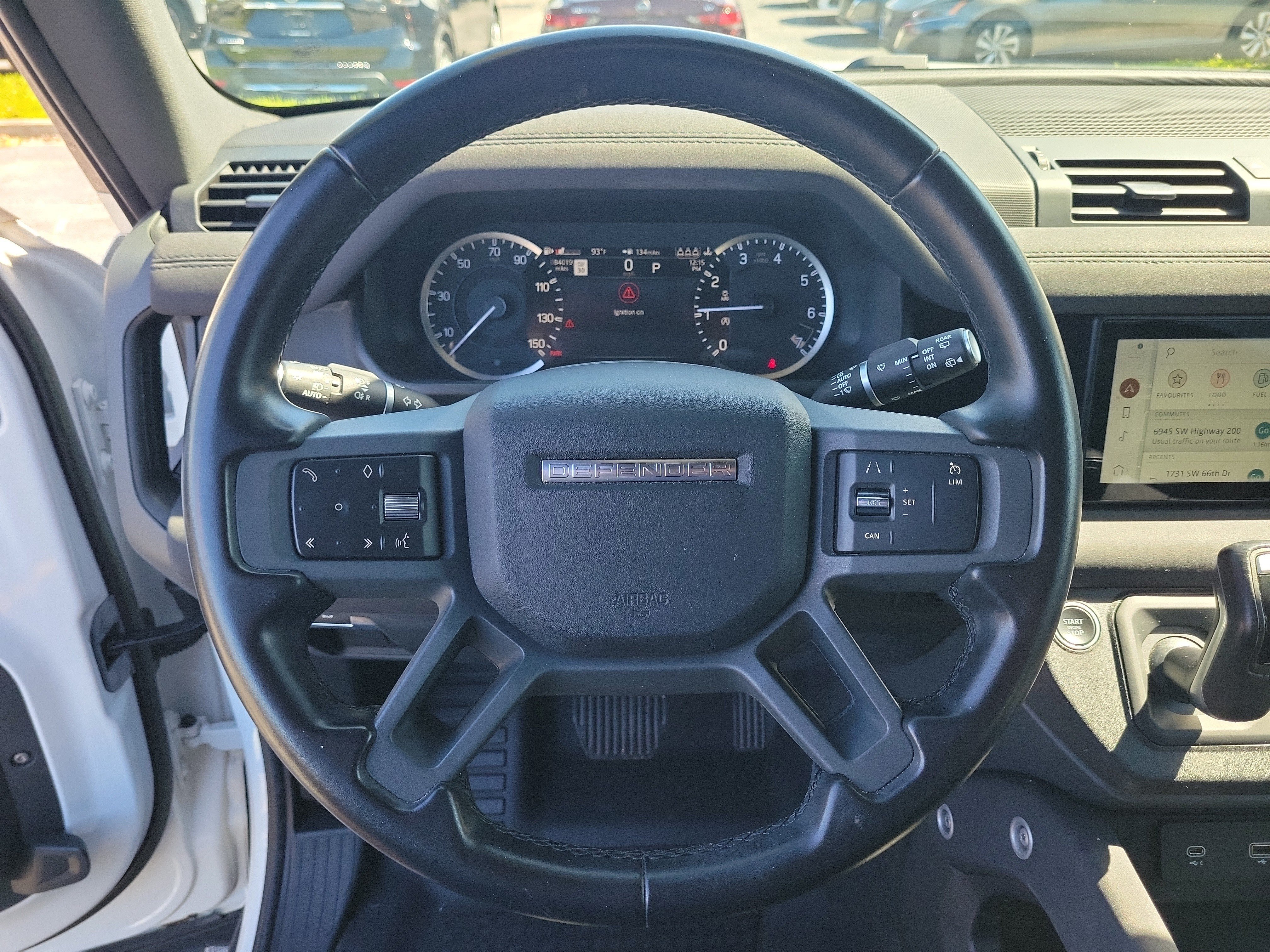 Used 2023 Land Rover Defender 110 X-Dynamic SE AWD/4WD image 15