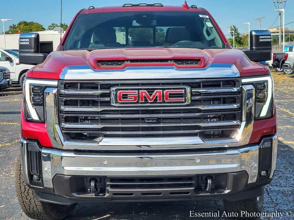 New 2026 GMC Sierra 2500 SLT w/ SLT Premium Package AWD/4WD image 6