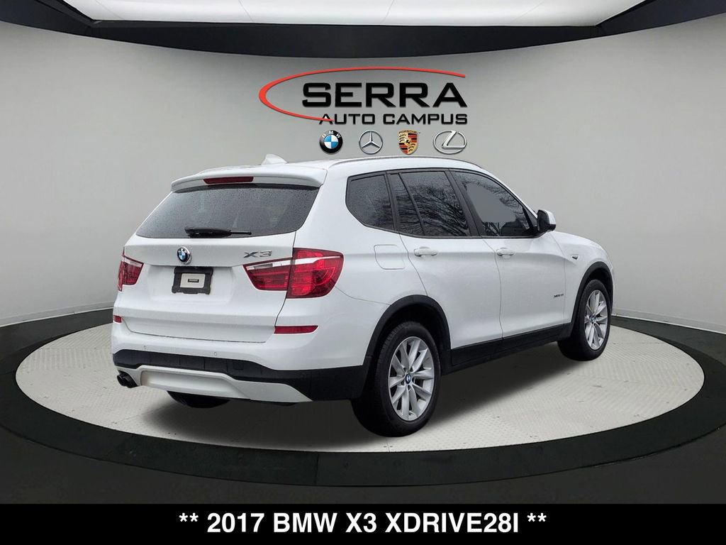 Used 2017 BMW X3 xDrive28i image 13