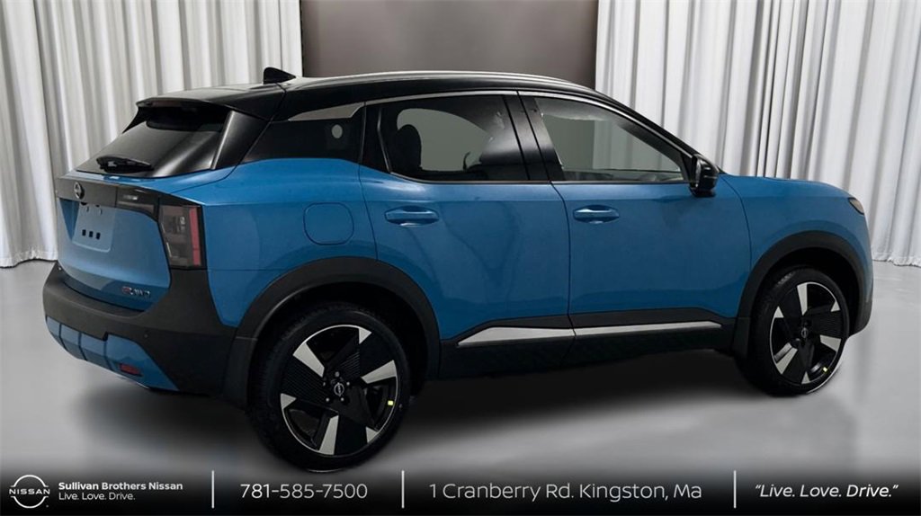 New 2025 Nissan Kicks SR w/ Interior Electronics Package image 5