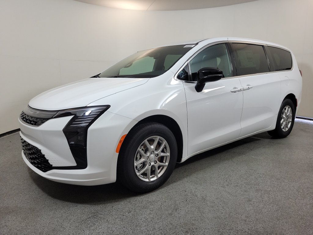 New 2027 Chrysler Pacifica Select FWD image 3