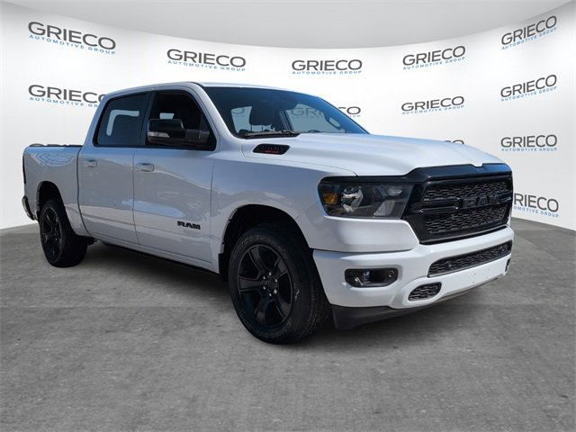 Used 2022 RAM 1500 Big Horn