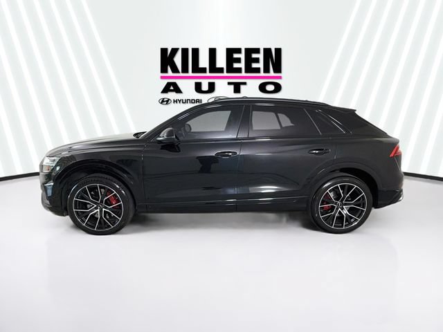 Used 2022 Audi SQ8 Prestige AWD/4WD image 4
