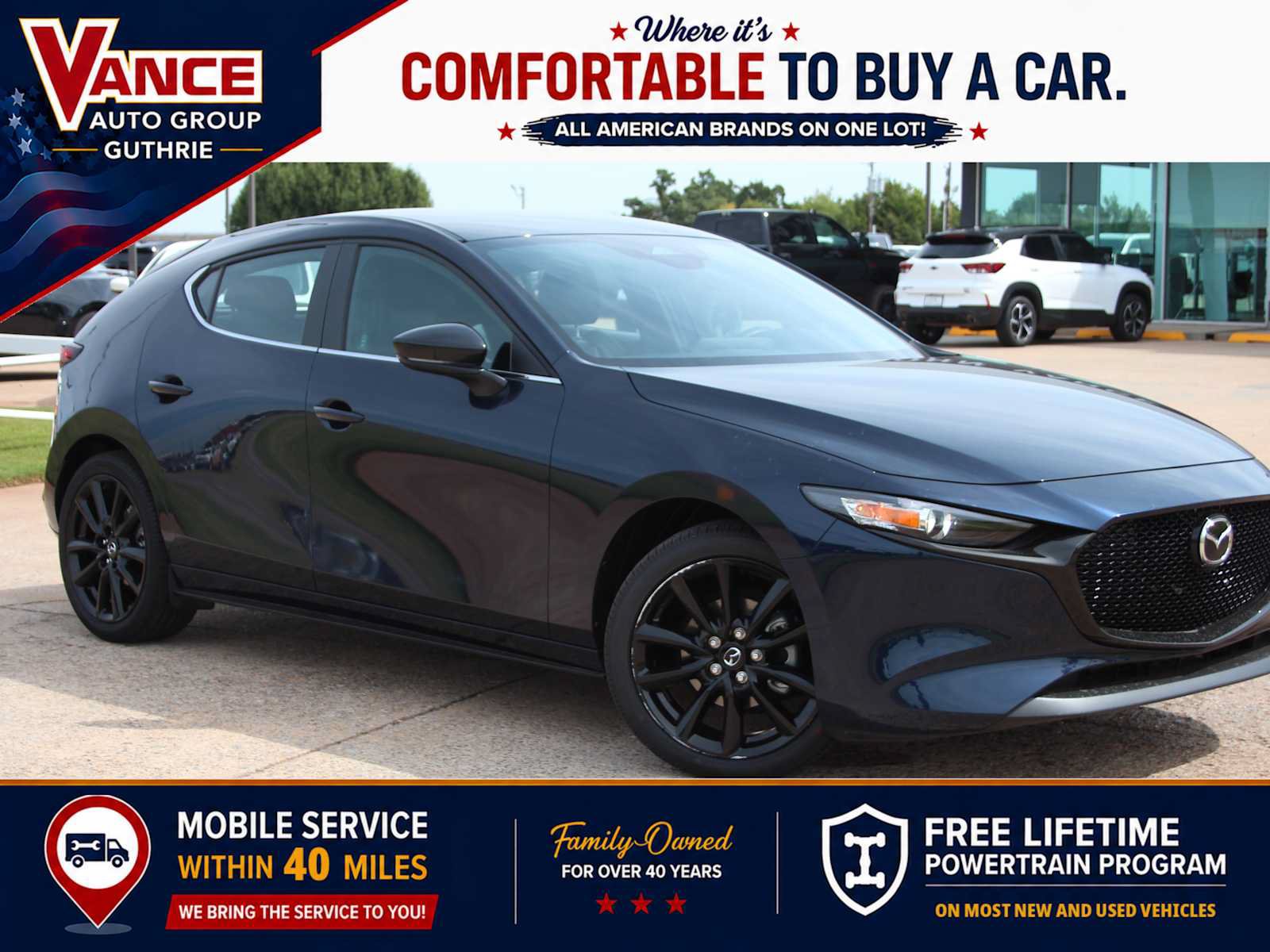 Used 2026 MAZDA MAZDA3 s Sport