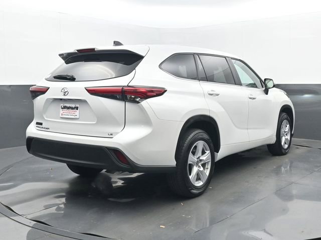 Used 2023 Toyota Highlander LE image 23