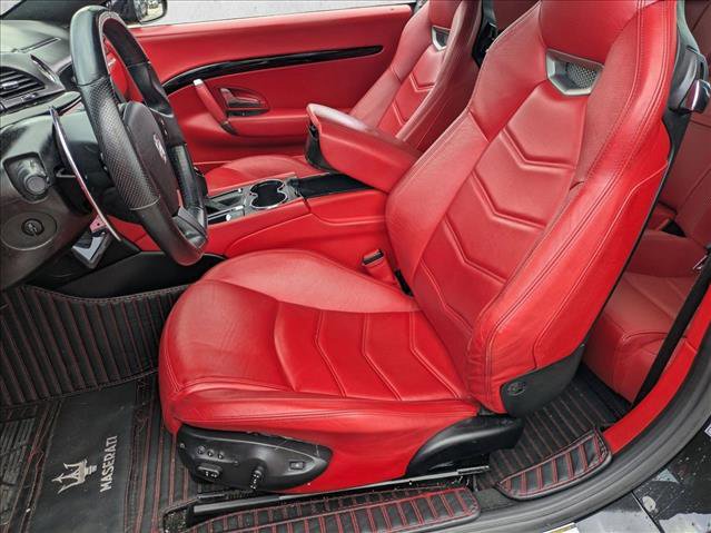 Used 2015 Maserati GranTurismo Sport image 13