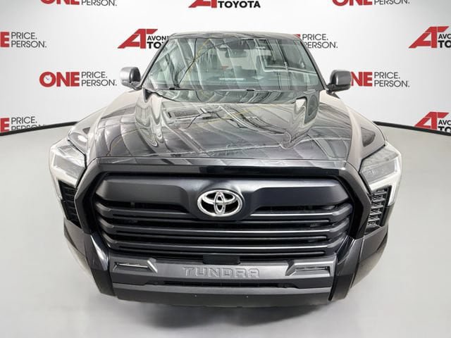 Certified 2025 Toyota Tundra SR5 w/ SR5 Convenience Package AWD/4WD image 3