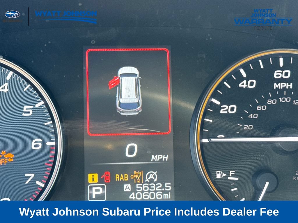 Used 2024 Subaru Outback Wilderness w/ Wilderness Package AWD/4WD image 19