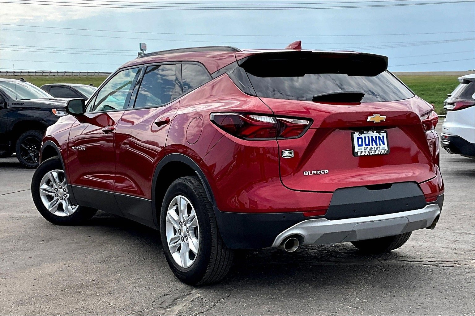 Used 2022 Chevrolet Blazer LT image 12