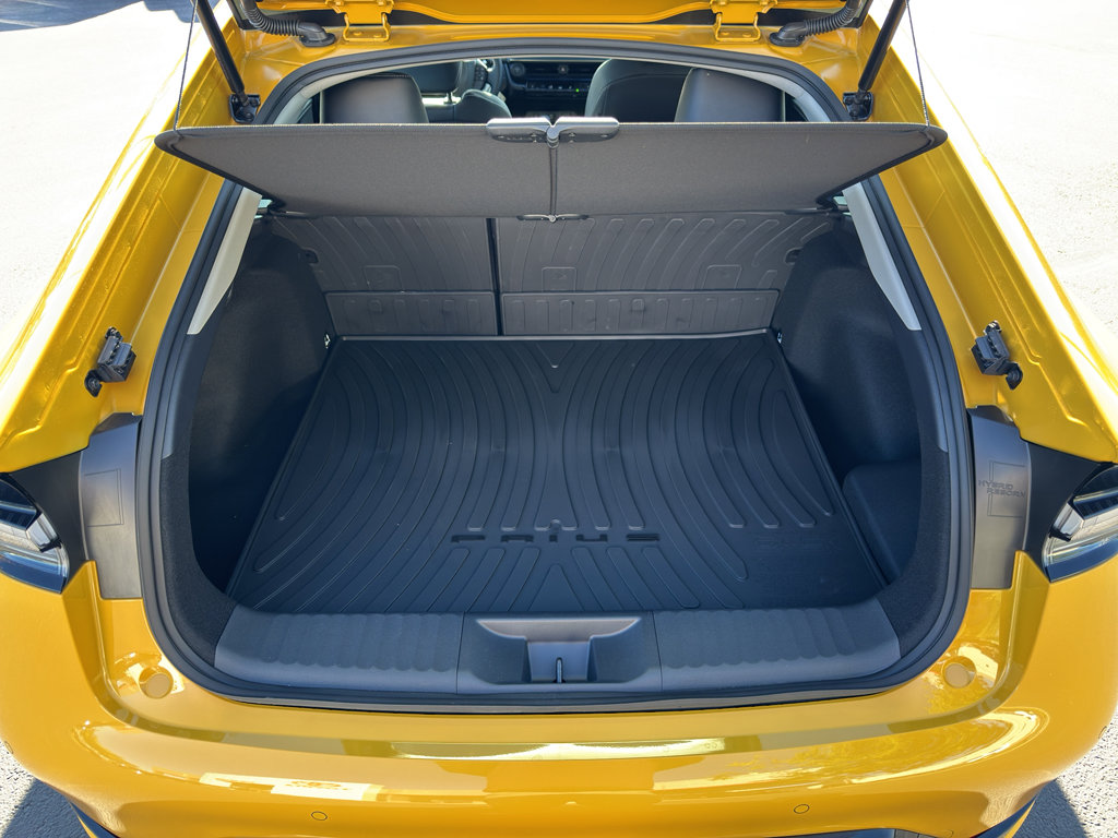 New 2026 Toyota Prius Plug-In Hybrid image 7