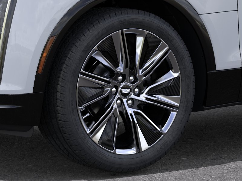 New 2027 Cadillac Lyriq Signature Luxury AWD/4WD image 9