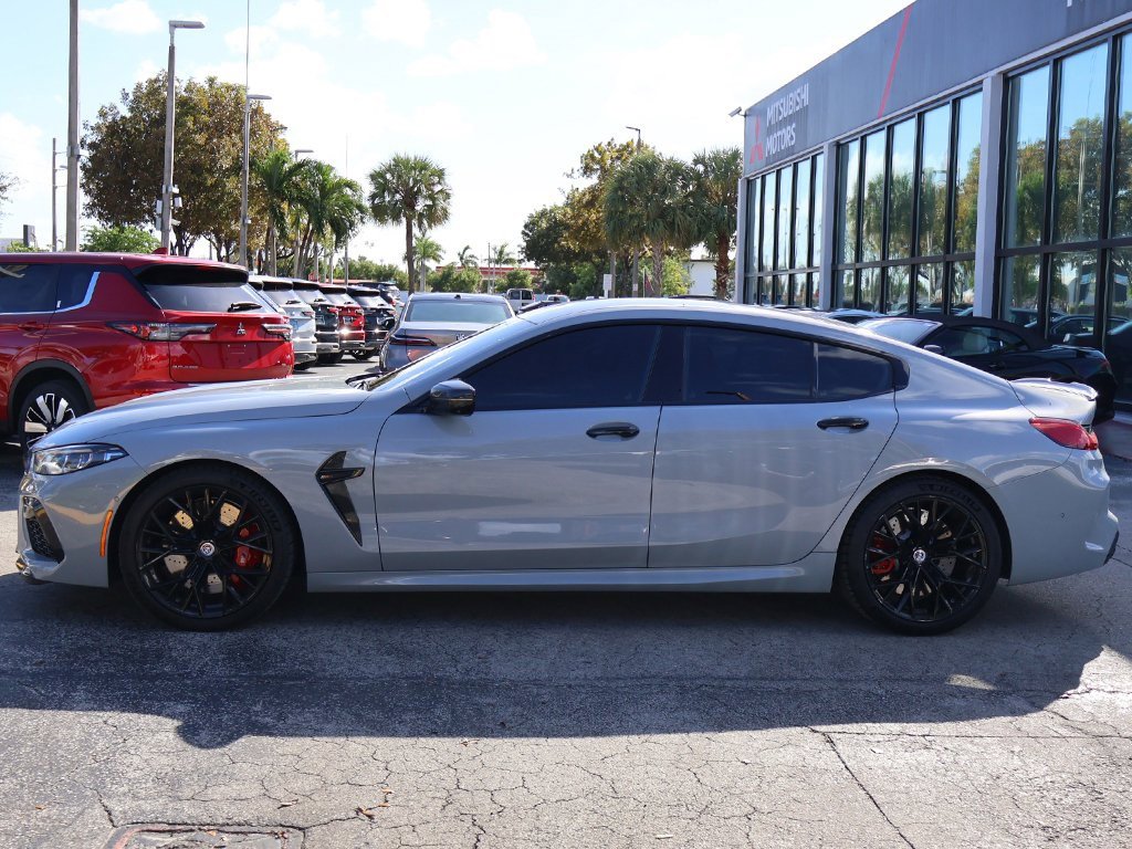 Used 2023 BMW M8 Gran Coupe xDrive Competition w/ M Carbon Exterior Package image 18