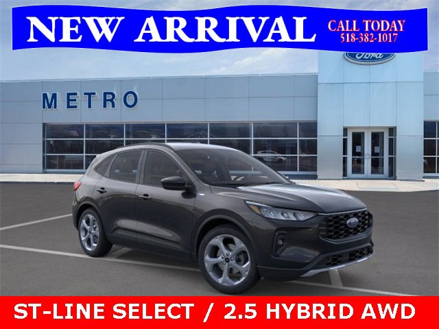 New 2025 Ford Escape ST-Line Select