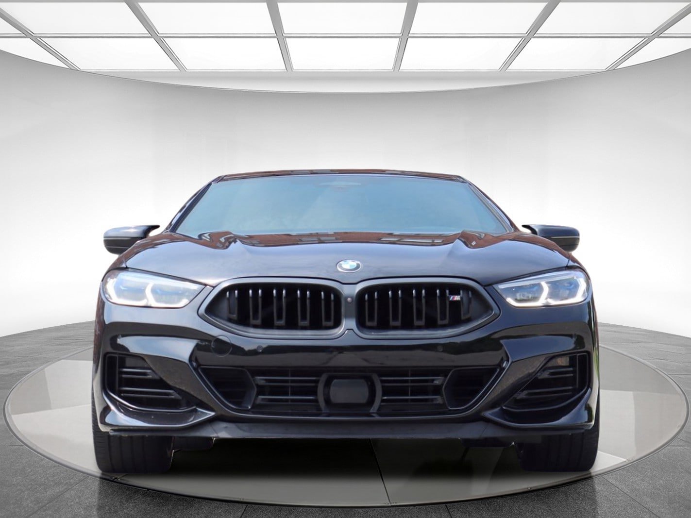 Used 2024 BMW M850i Gran Coupe xDrive AWD/4WD image 2