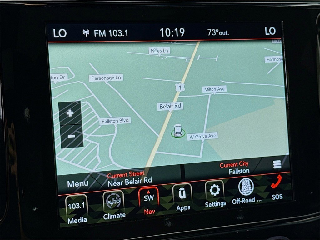 Used 2021 Jeep Grand Cherokee Limited image 6