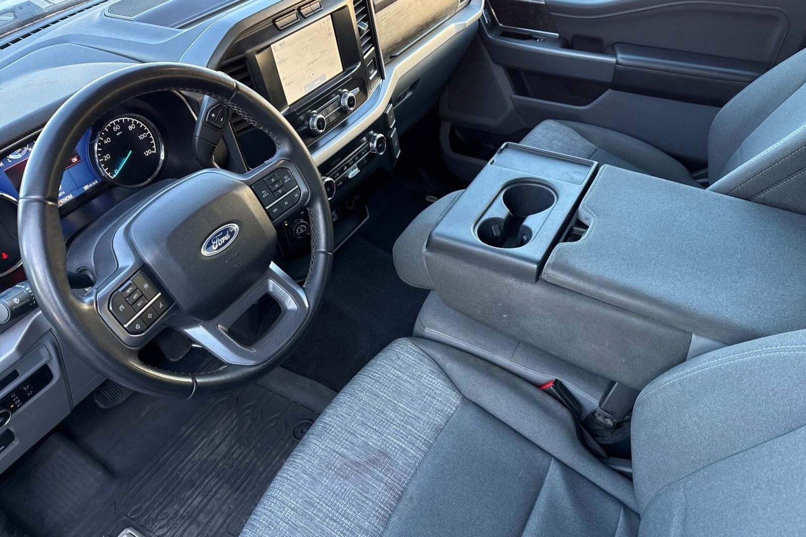 Used 2023 Ford F150 XLT w/ Equipment Group 301A Mid AWD/4WD image 10
