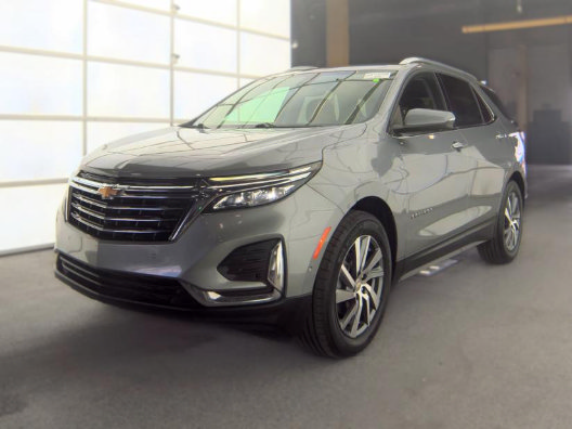 Used 2023 Chevrolet Equinox Premier