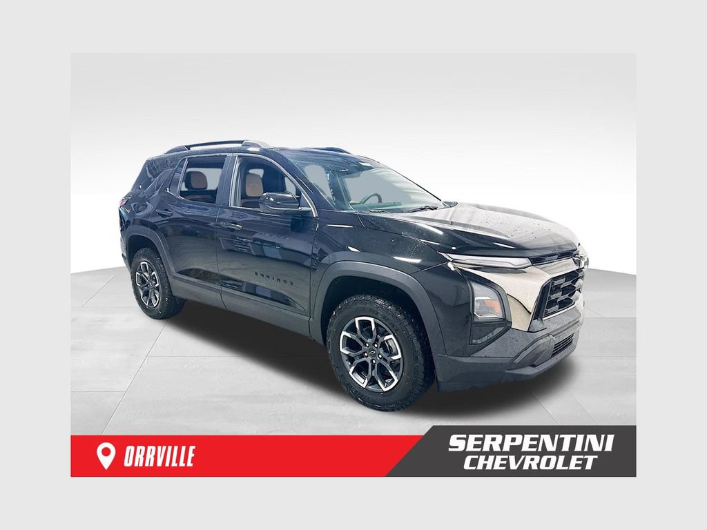 New 2026 Chevrolet Equinox ACTIV FWD image 1