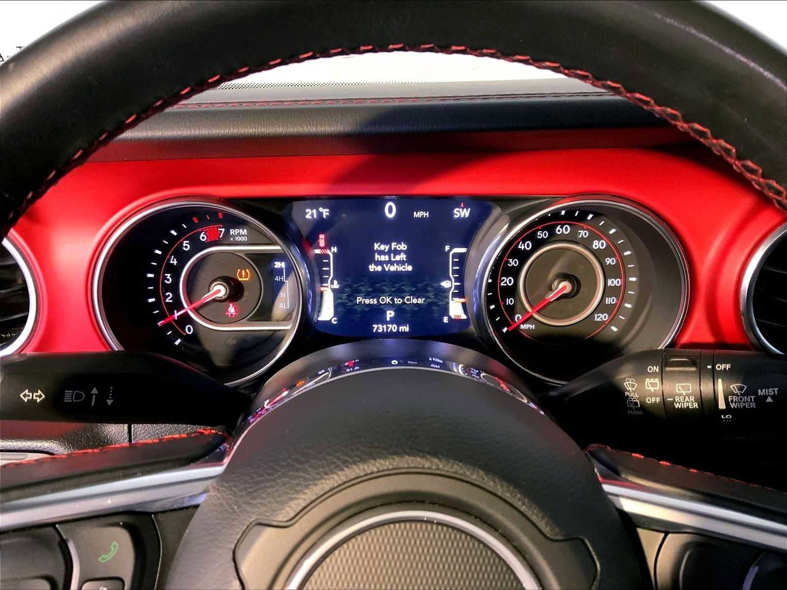 Used 2020 Jeep Wrangler Unlimited Rubicon w/ Dual Top Group image 29