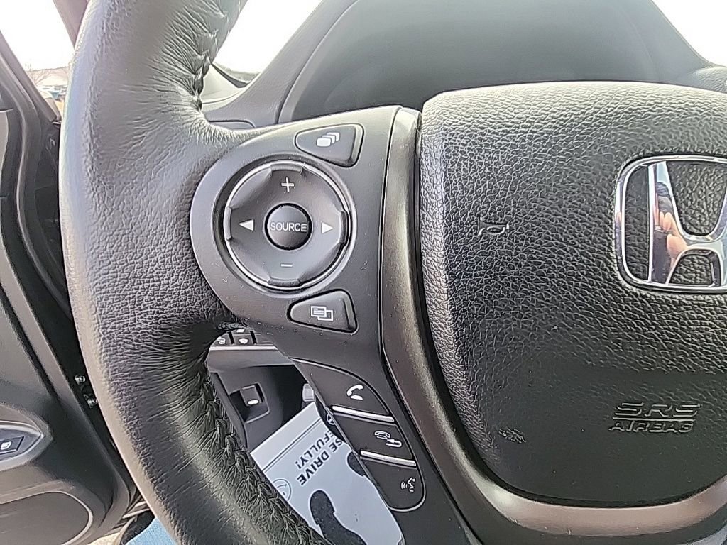 Certified 2023 Honda Ridgeline RTL-E image 19