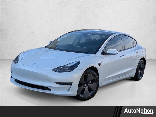 Used 2023 Tesla Model 3 Standard Range