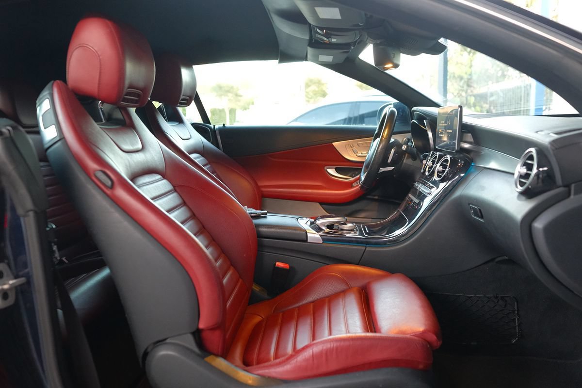 Used 2017 Mercedes-Benz C 43 AMG 4MATIC Cabriolet image 27