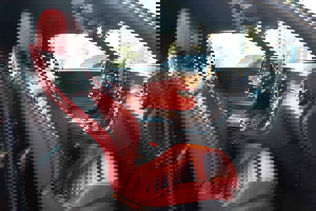 Used 2017 Mercedes-Benz C 43 AMG 4MATIC Cabriolet image 27