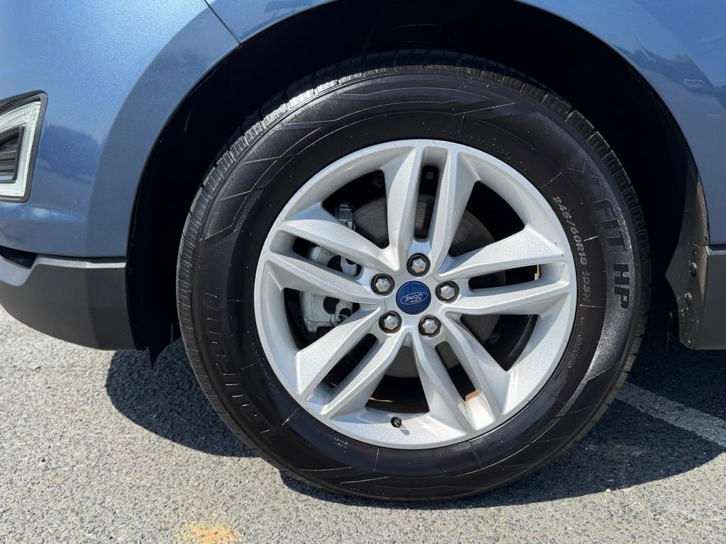Used 2018 Ford Edge SEL w/ Equipment Group 201A image 11
