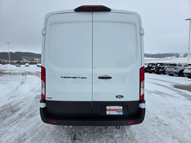 New 2026 Ford Transit 250 148 Medium Roof image 24